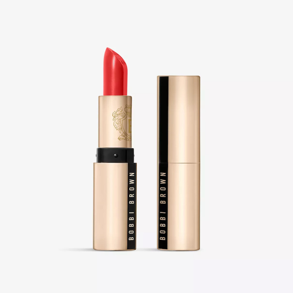 NIB Bobbi Brown Luxe Lipstick 508 Tango 0.12oz/3.5g